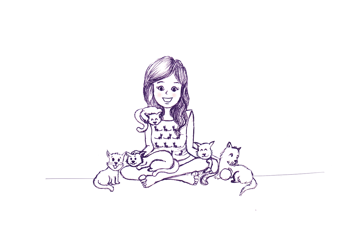 Illustration Design by glitch for this project | Design #4087579