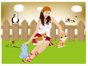 Illustration-Design von Shiny Design für dieses Projekt | Design #4068332