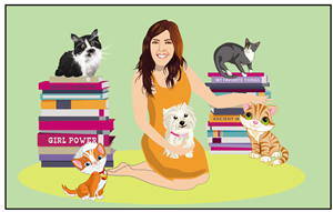 Illustration Design by Shiny Design for this project | Design: #4068338