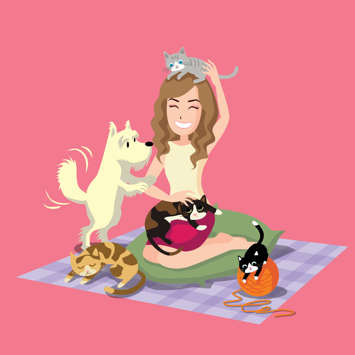Diseño Con Ilustración por AngelGu para este proyecto | Diseño #4110317