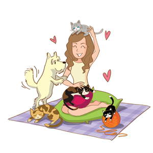 Illustration Design by AngelGu for this project | Design: #4110807