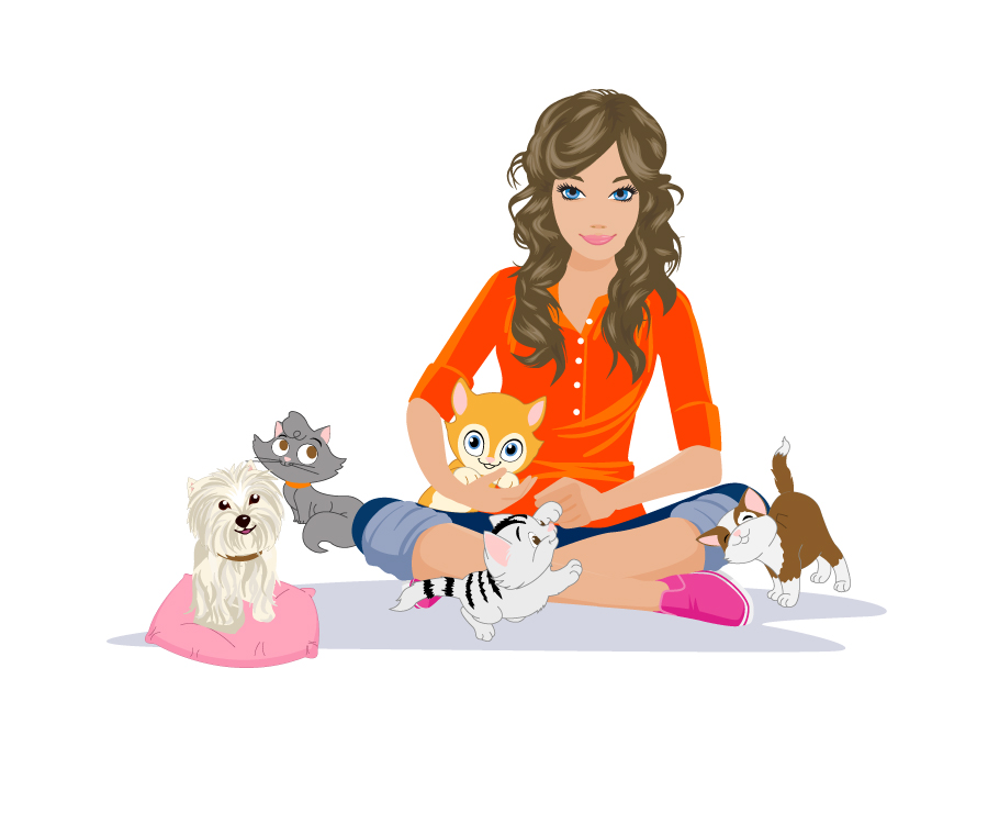 Illustration Design by Parul for this project | Design #4091629