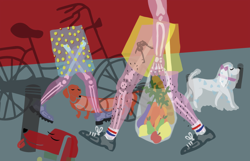 Illustration Design by miguelangelcamprubi for this project | Design #4100882