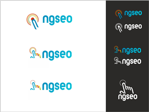 ngseo | Logo Design by Ivansan