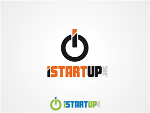 istartup.org | Logo Design by MIM design
