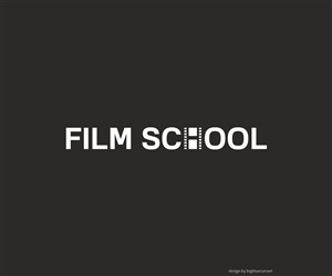 Film School needs a new logo | Graphic Design by Kitchenfoil