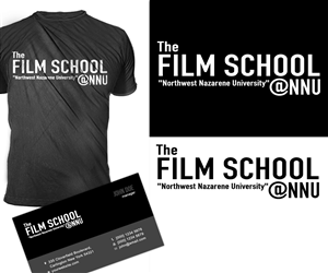 Film School needs a new logo | Graphic Design by TRHZ