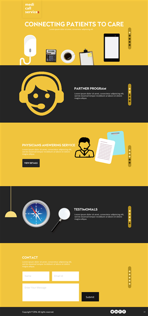 Web Design by pb for this project | Design #4053174