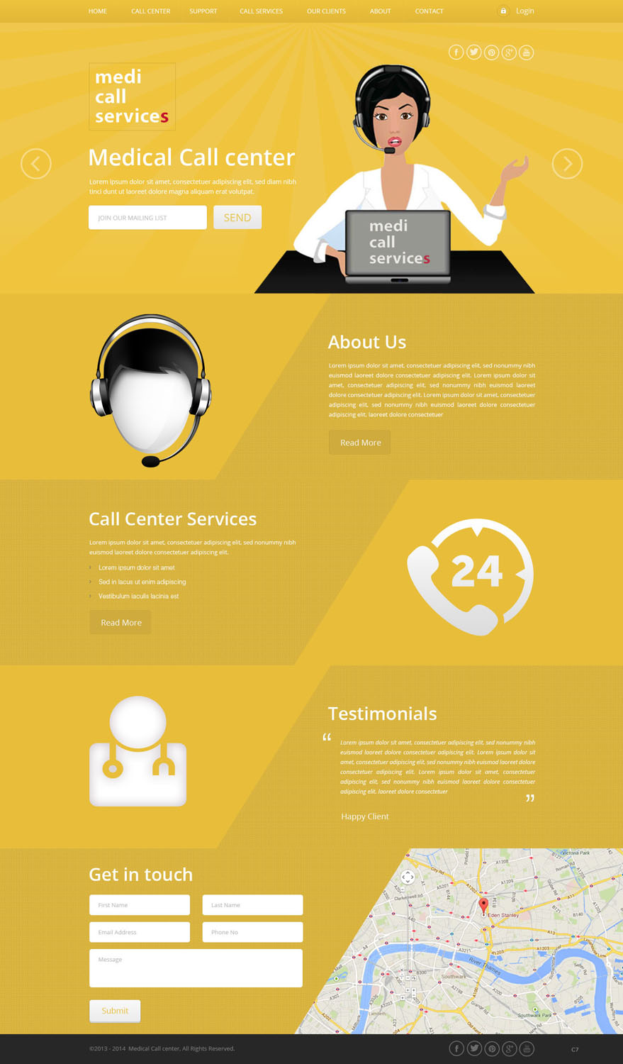 Web Design by pb for this project | Design #4053188