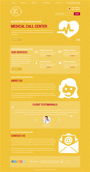 Web Design by pb for this project | Design: #4053195