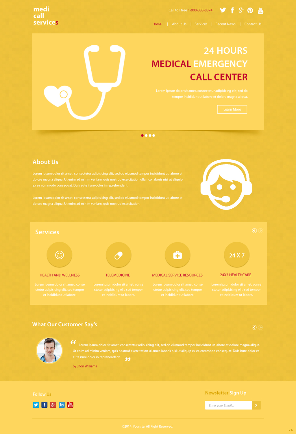 Web Design by pb for this project | Design #4053199