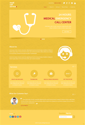Web Design by pb for this project | Design: #4053199