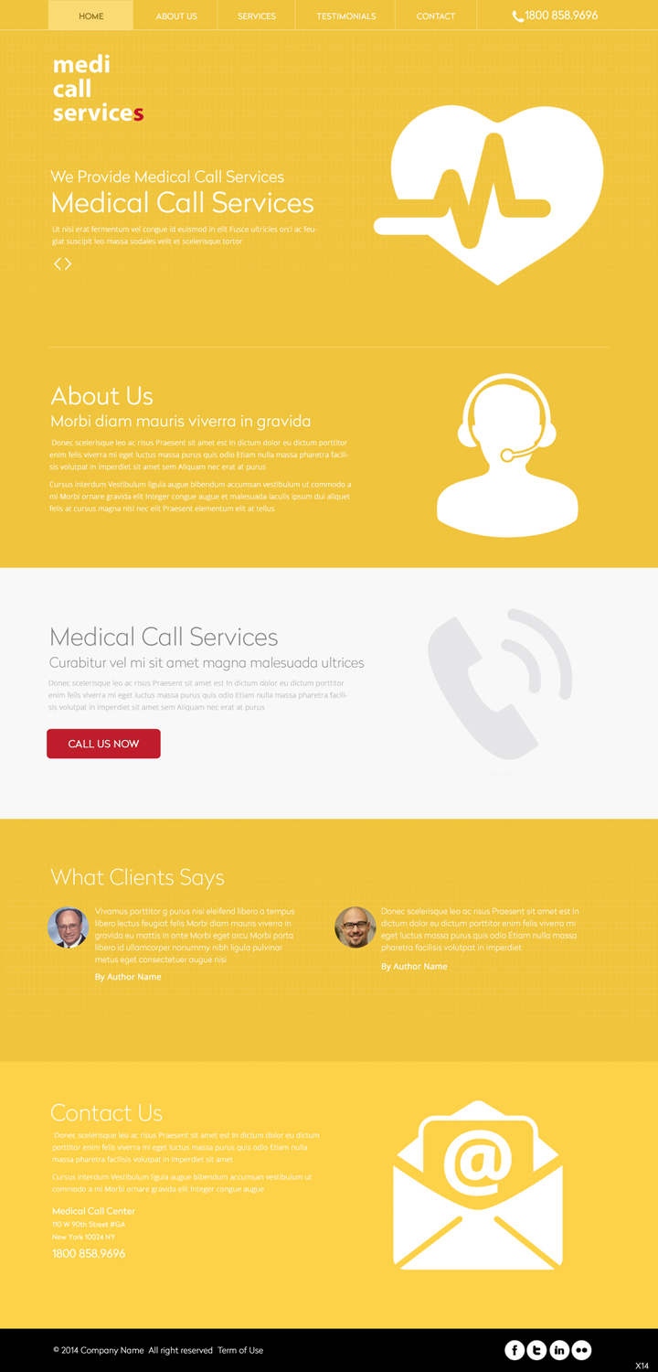 Web Design by pb for this project | Design #4053203