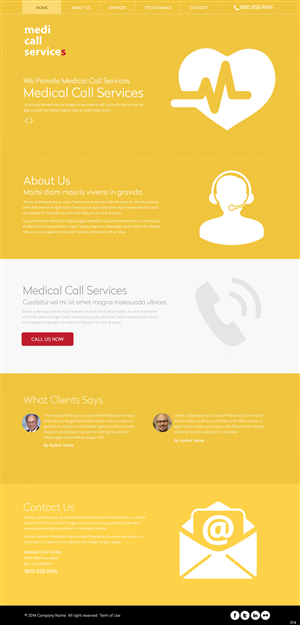 Web Design by pb for this project | Design: #4053203