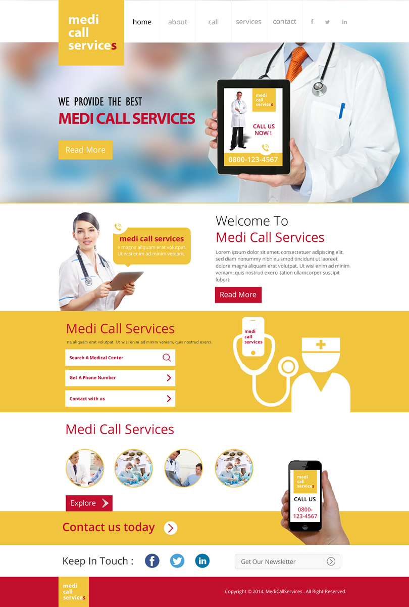 Web Design by Behriatech for this project | Design #4078503