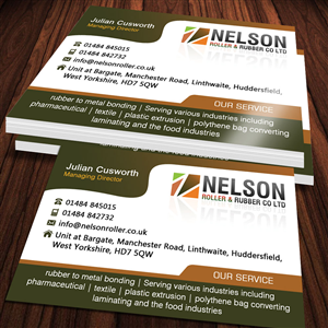 Business Card Design | Business Card Design by Sandaruwan