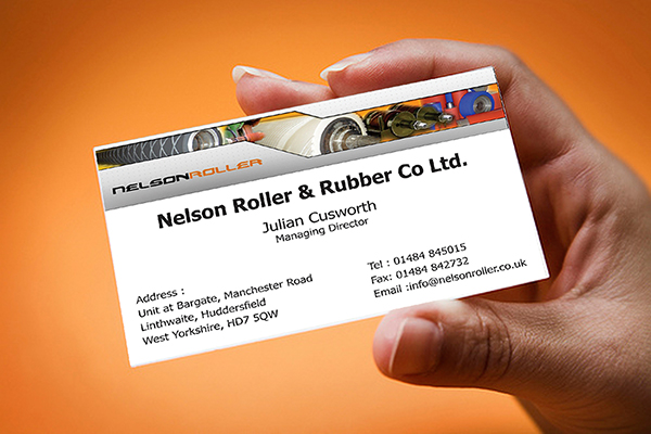 Business Card Design by HollyBlue Studio for this project | Design #4042428