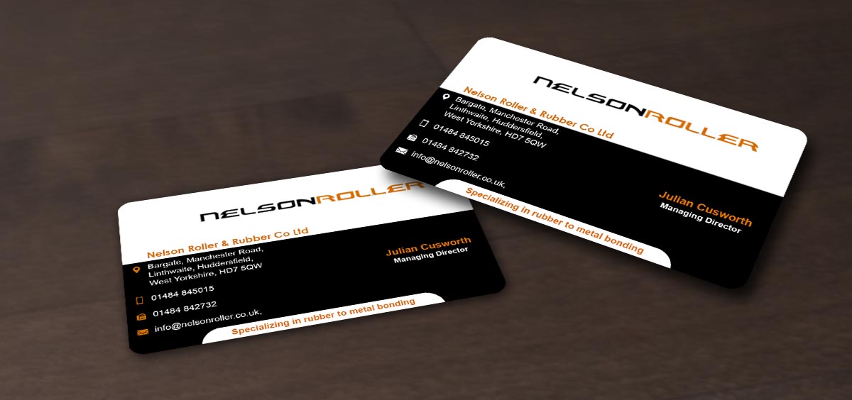 Business Card Design by Pointless Pixels India for this project | Design #4041867