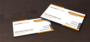 Visitenkarten-Design von Pointless Pixels India für dieses Projekt | Design: #4041873