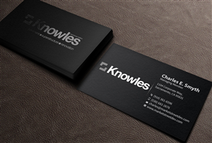 Basement Superstructure and Renovation Company Needs a Business Card Design