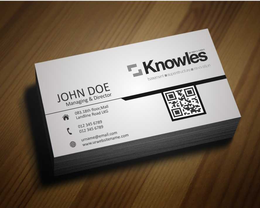 Business Card Design by AwsomeD for Knowles and Associates Limited | Design #4066425