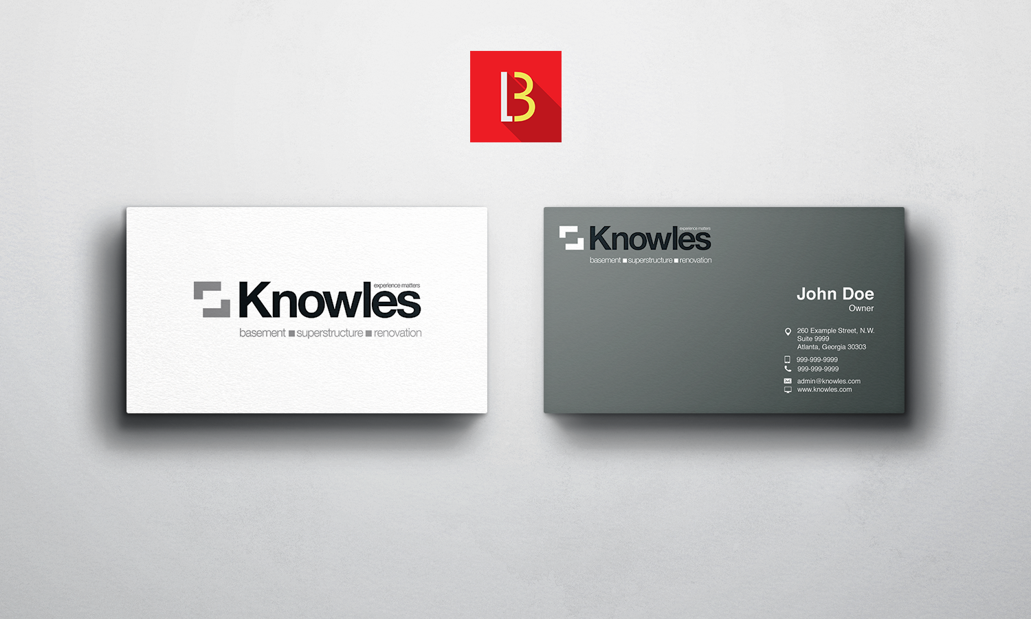 Business Card Design by Booti Lab for Knowles and Associates Limited | Design #4041800