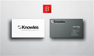 Business Card Design by Booti Lab for Knowles and Associates Limited | Design: #4041800