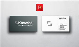 Business Card Design by Booti Lab