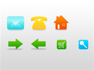 Icon Design by J Creations for this project | Design #1116318