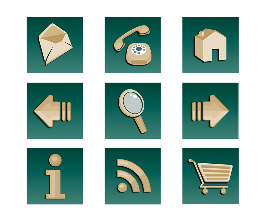 Icon Design by Didi for this project | Design #1133583