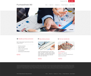 Web Design by aarsita for this project | Design #4087267