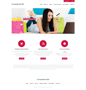 Web Design by Alex Andu for this project | Design: #4101994