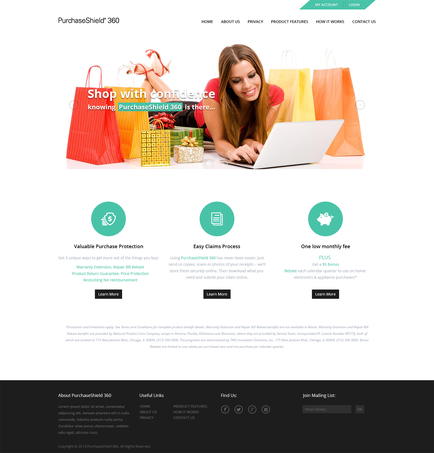 Web-Design von Alex Andu für dieses Projekt | Design #4102000