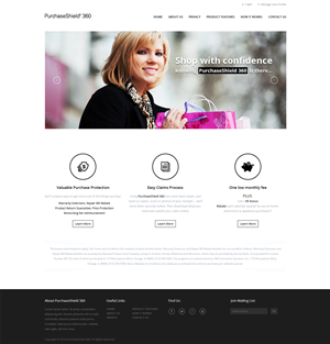 Web Design by Alex Andu for this project | Design #4102004
