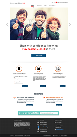 Web Design by CoolDesignz