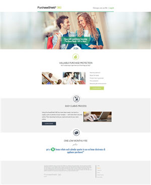 Web Design by  macroads for this project | Design #4109909