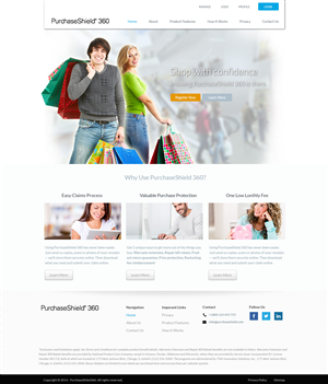 Web Design by Emmanuel for this project | Design: #4075143