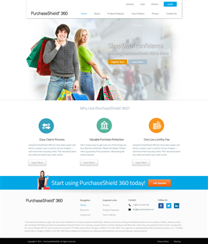 Web Design by Emmanuel for this project | Design: #4075150