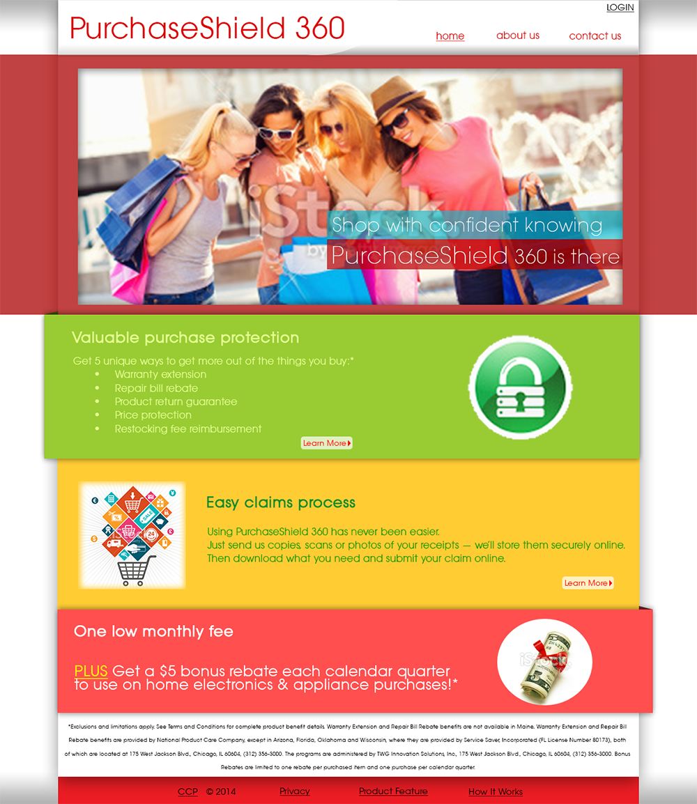 Web Design by Jack Viz for this project | Design #4110858