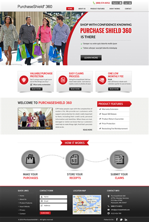 Web Design by Sbss for this project | Design: #4235509