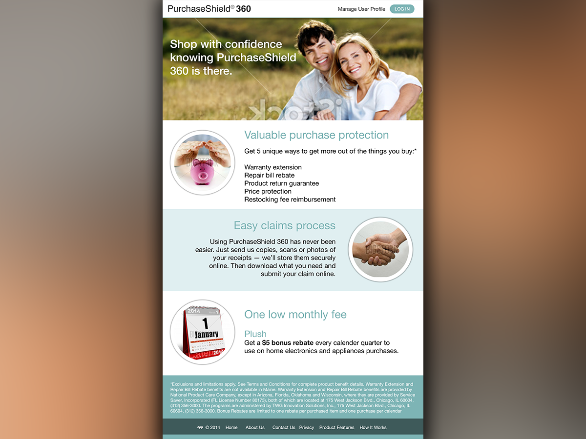 Web Design by Booti Lab for this project | Design #4052906