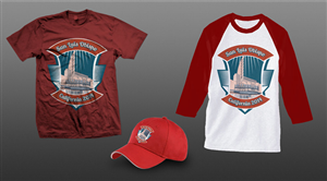 T-shirt Design by nanx for this project | Design: #4050631