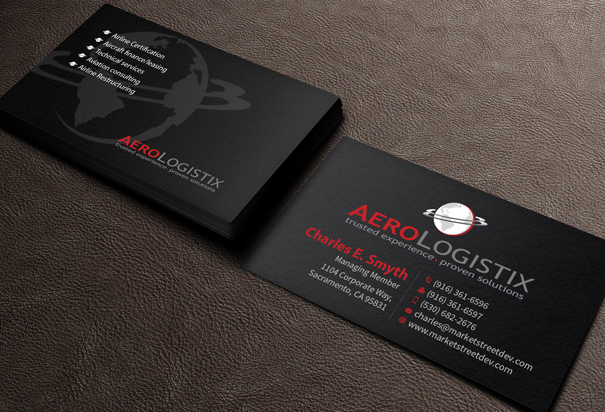 Diseño de Tarjeta de Presentación por MediaProductionArt para este proyecto | Diseño: #4069381