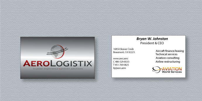 Business Card Design by hatc852 for this project | Design #4057807