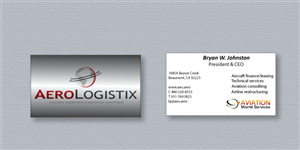 Business Card Design by hatc852