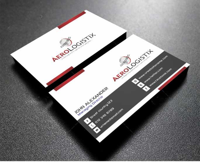 Business Card Design by AwsomeD for this project | Design #4066348