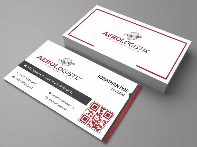Business Card Design by AwsomeD for this project | Design #4066358
