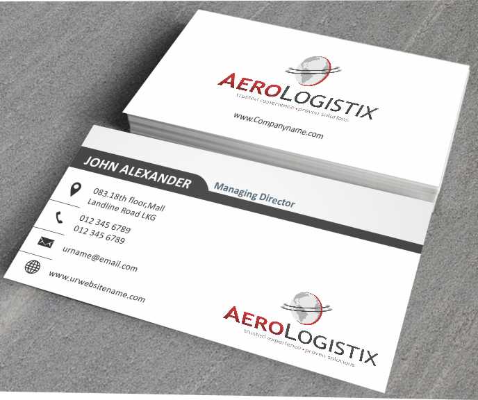 Business Card Design by AwsomeD for this project | Design #4066368