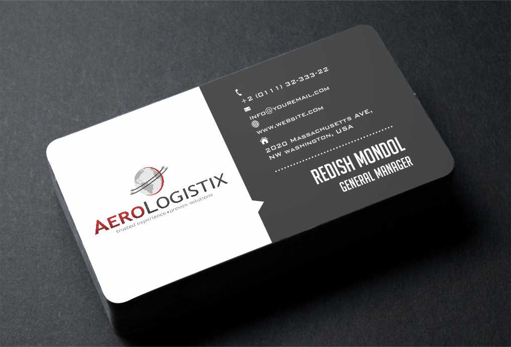 Business Card Design by AwsomeD for this project | Design #4066376