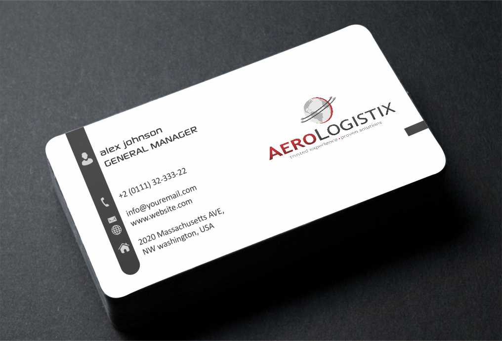 Business Card Design by AwsomeD for this project | Design #4066378